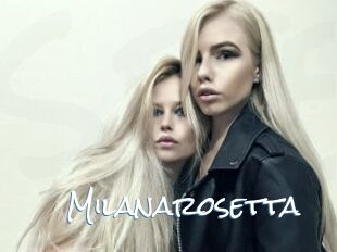 Milanarosetta