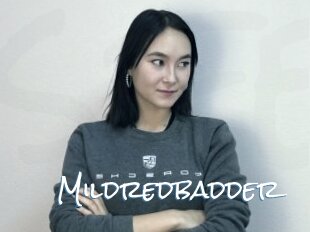 Mildredbadder