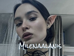 Milenaalanis