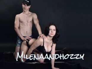 Milenaandhozzy
