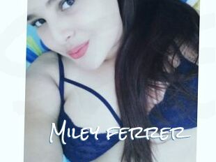 Miley_ferrer