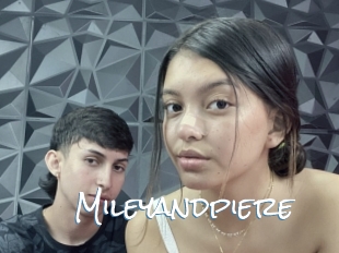 Mileyandpiere
