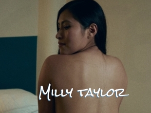 Milly_taylor