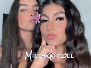 millyxnicoll Sex Feed