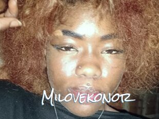Milovekonor