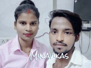 Minavikas