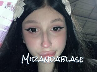 Mirandablase