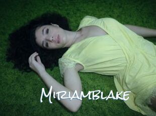 Miriamblake
