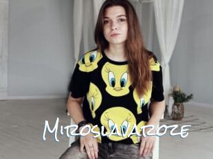 Miroslavaroze