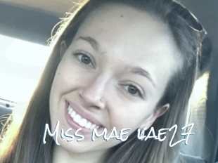 Miss_mae_lae27