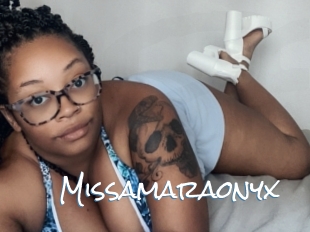 Missamaraonyx