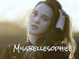 Missbellesophiee