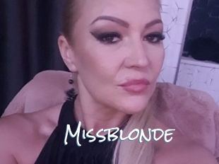 Missblonde