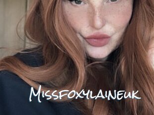 Missfoxylaineuk