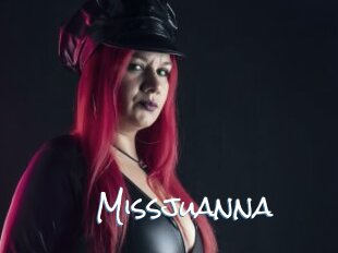 Missjuanna