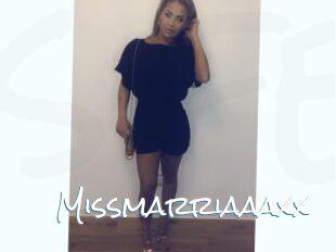 Missmarriaaaxx