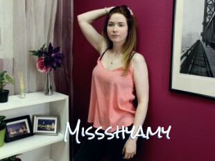 Missshyamy