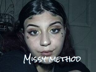 Missy_method
