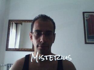 Misterius