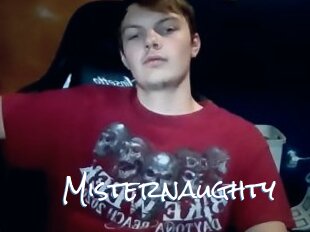 Misternaughty