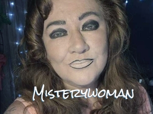 Misterywoman