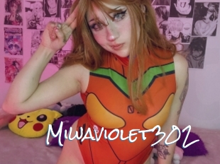 Miwaviolet302