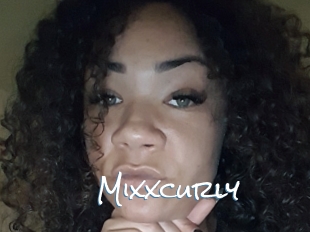 Mixxcurly