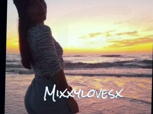 Mixxylovesx