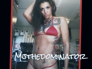 Mjthedominator