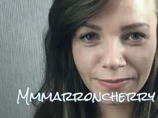 Mmmarroncherry