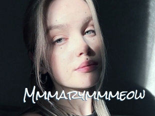 Mmmarymmmeow