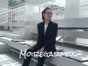 Moiregarman
