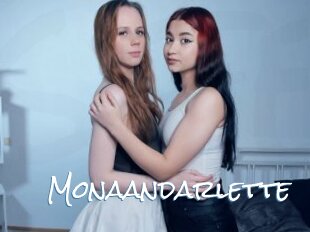 Monaandarlette
