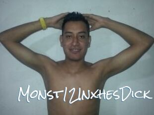 Monst12InxhesDick
