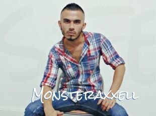 Monsteraxxell