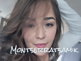 Montserratsamik