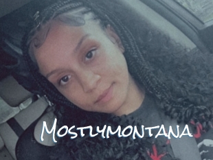 Mostlymontana