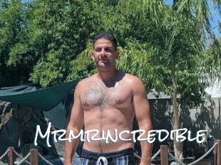 Mrmrincredible