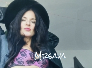 Mrsava