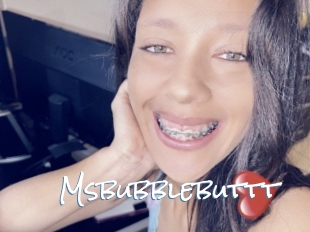 Msbubblebuttt