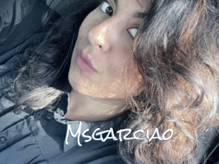 Msgarciao