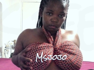 Msjojo