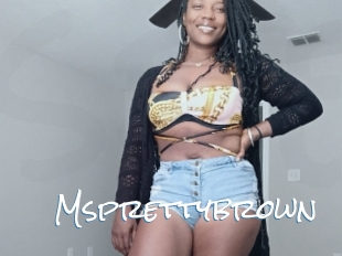 Msprettybrown