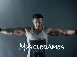 Musclejames