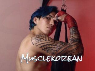 Musclekorean