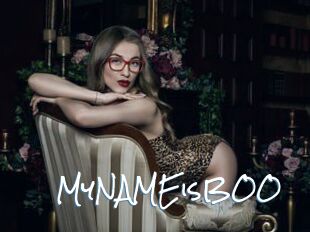 MyNAMEisBOO