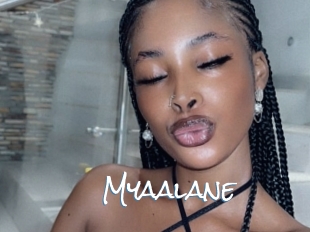 Myaalane