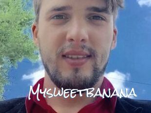My_sweet_banana