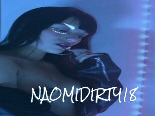 NAOMIDIRTY18