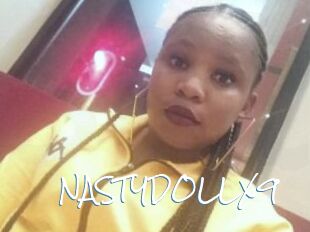 NASTYDOLLX9